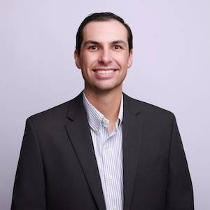 Headshot of Josh Buechler